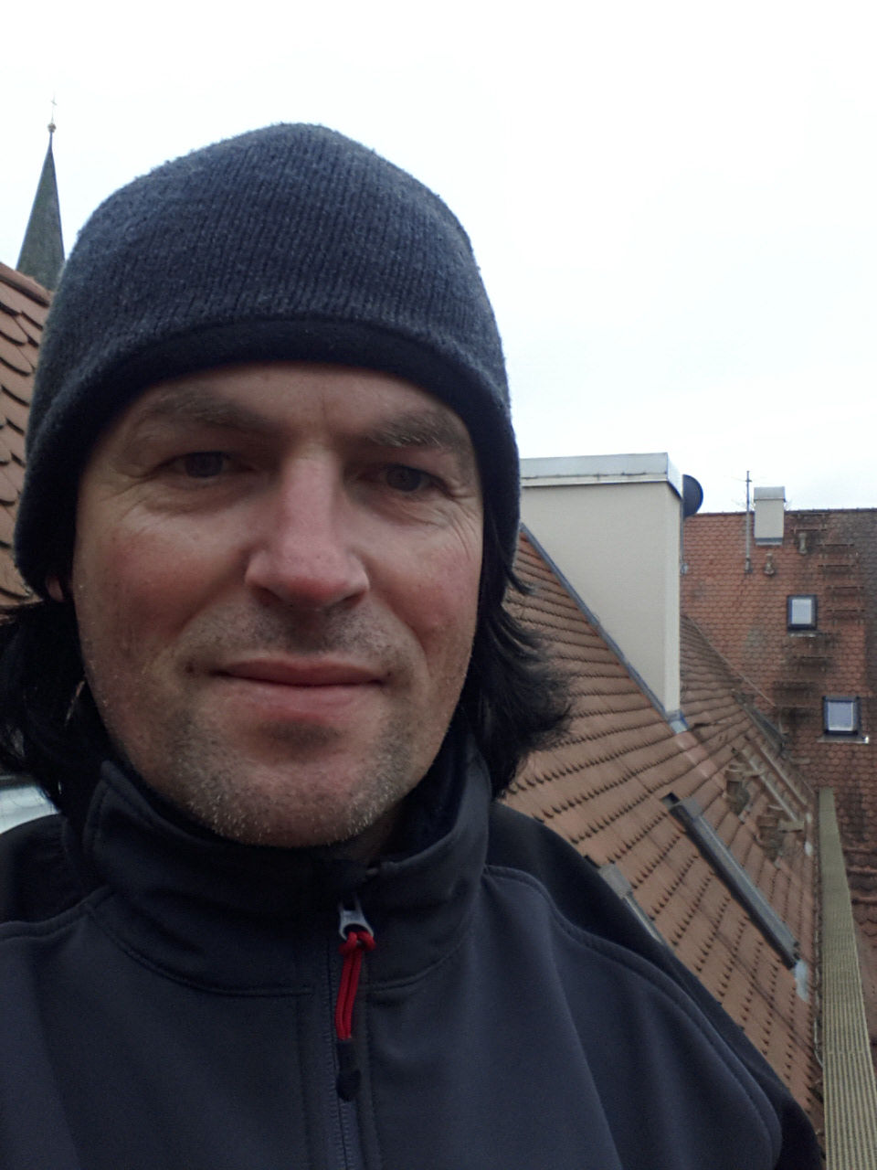 Horst Kuchlbauer, Markt Indersdorf